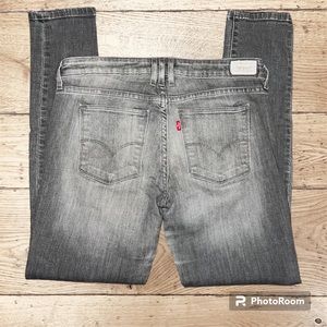 Levi’s Gray Jean Leggings